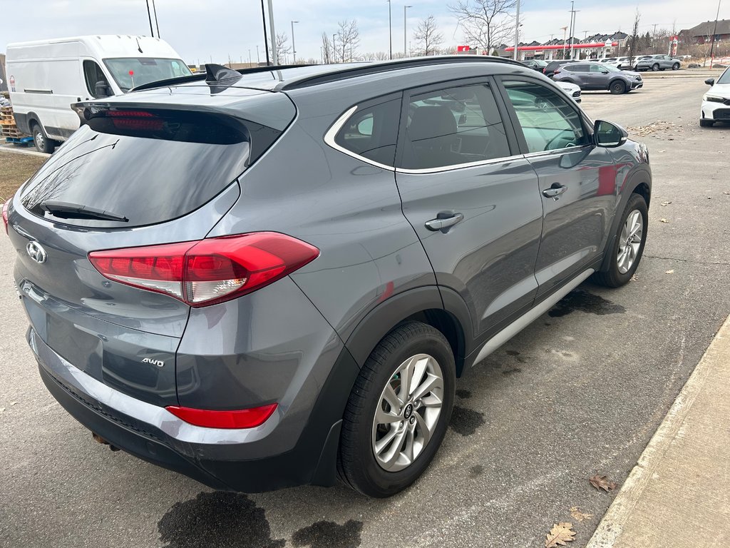 2018 Hyundai Tucson Luxury in Montreal, Quebec - 8 - w1024h768px