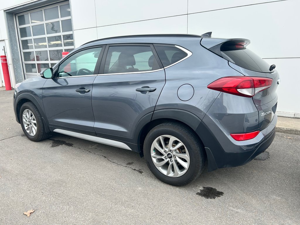 Hyundai Tucson Luxury 2018 à Montréal, Québec - 6 - w1024h768px