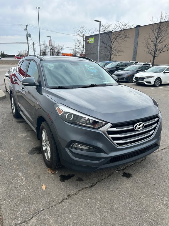 Hyundai Tucson Luxury 2018 à Montréal, Québec - 3 - w1024h768px