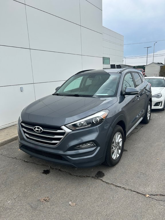 Hyundai Tucson Luxury 2018 à Montréal, Québec - 1 - w1024h768px