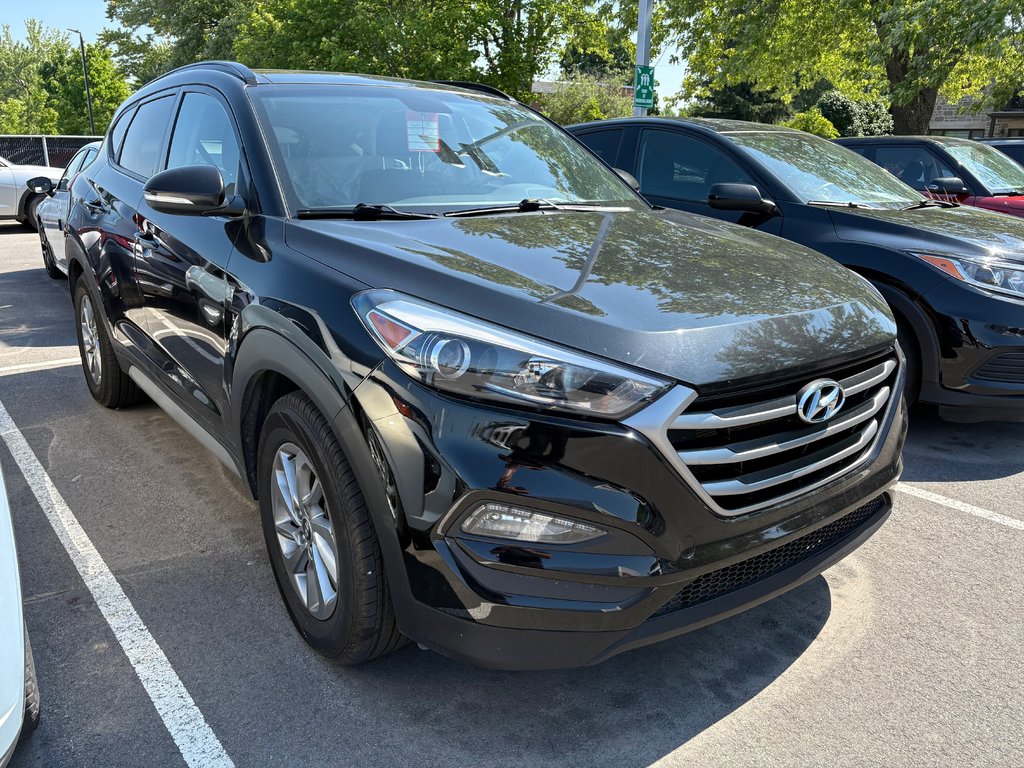 2018 Hyundai Tucson SE AWD CUIR TOIT PANORAMIQUE in Montreal, Quebec - 4 - w1024h768px