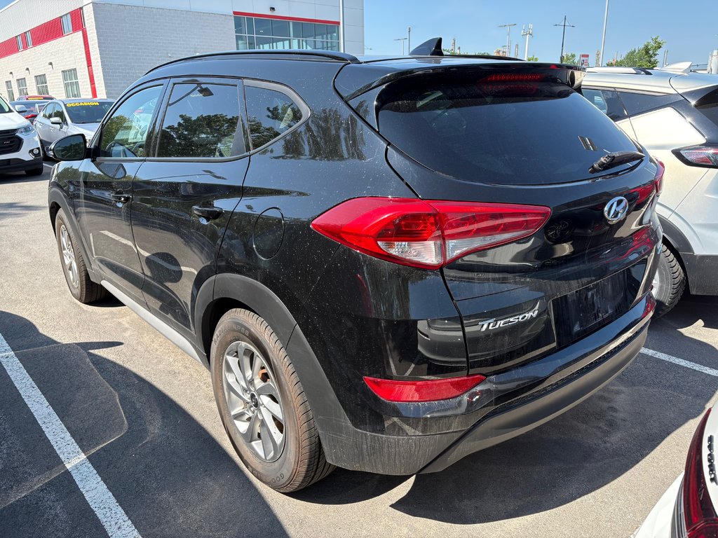 2018 Hyundai Tucson SE AWD CUIR TOIT PANORAMIQUE in Montreal, Quebec - 2 - w1024h768px