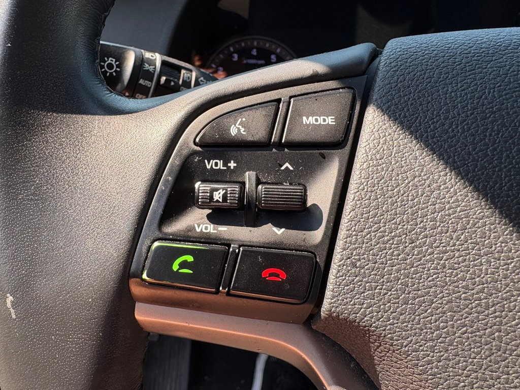 2018 Hyundai Tucson SE AWD CUIR TOIT PANORAMIQUE in Montreal, Quebec - 7 - w1024h768px