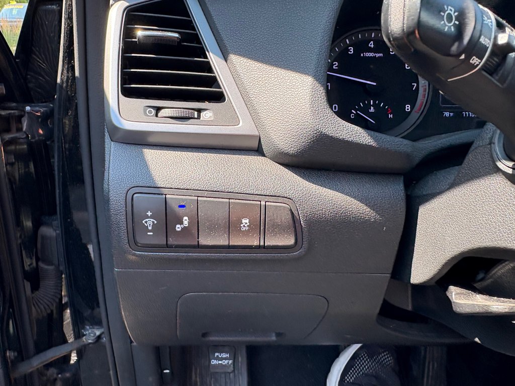 2018 Hyundai Tucson SE AWD CUIR TOIT PANORAMIQUE in Montreal, Quebec - 9 - w1024h768px