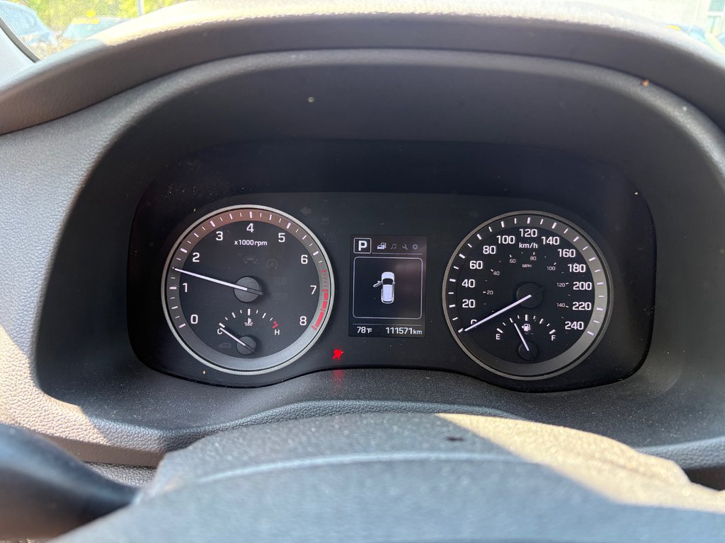 2018 Hyundai Tucson SE AWD CUIR TOIT PANORAMIQUE in Montreal, Quebec - 6 - w1024h768px