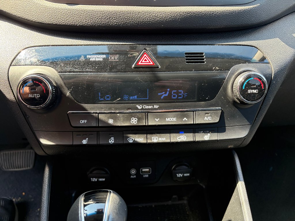2018 Hyundai Tucson SE AWD CUIR TOIT PANORAMIQUE in Montreal, Quebec - 10 - w1024h768px