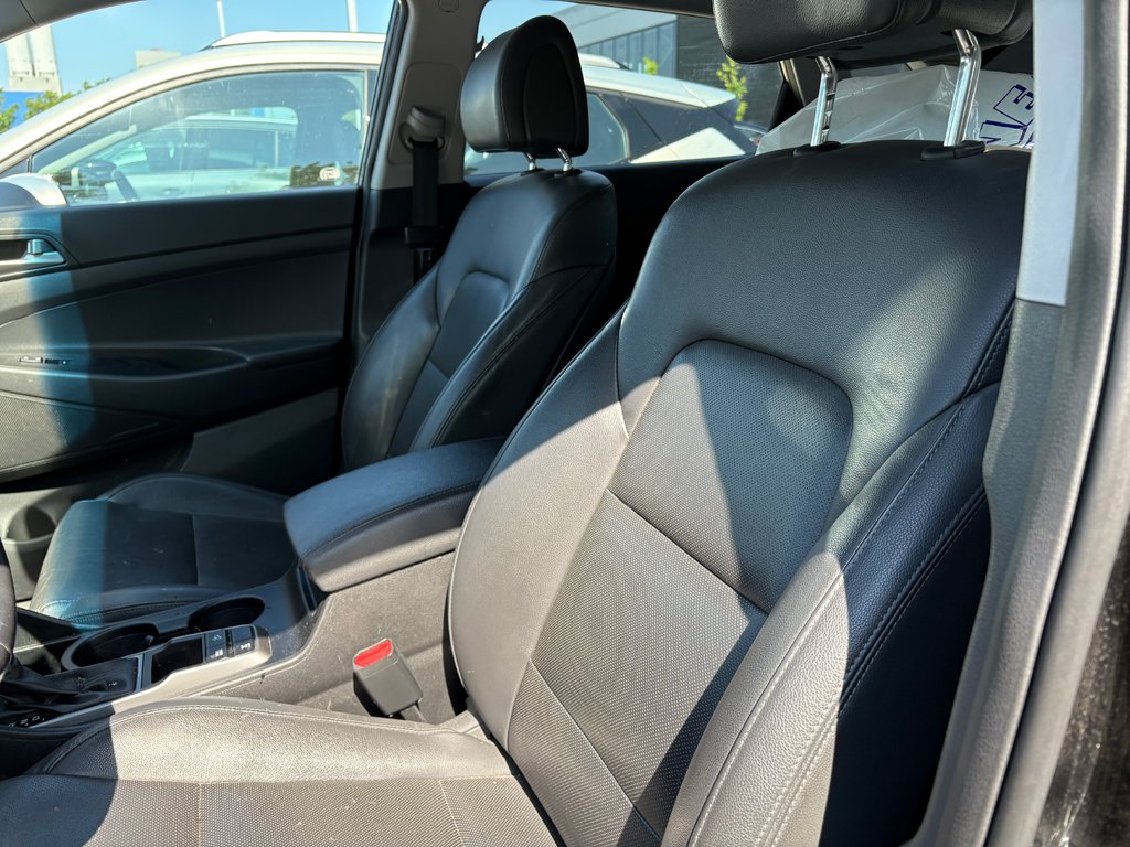 2018 Hyundai Tucson SE AWD CUIR TOIT PANORAMIQUE in Montreal, Quebec - 5 - w1024h768px