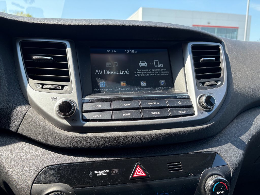 2018 Hyundai Tucson SE AWD CUIR TOIT PANORAMIQUE in Montreal, Quebec - 11 - w1024h768px