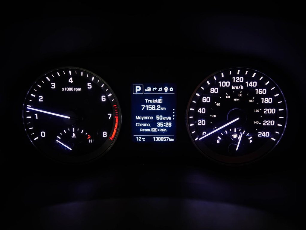 2018 Hyundai Tucson SE 2.0L | AUTOMATIQUE | CARFAX CLEAN | SIEGES CHAUFFANT | CAMERA in , Quebec - 10 - w1024h768px