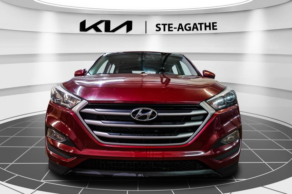 2018 Hyundai Tucson SE 2.0L | AUTOMATIQUE | CARFAX CLEAN | SIEGES CHAUFFANT | CAMERA in , Quebec - 2 - w1024h768px