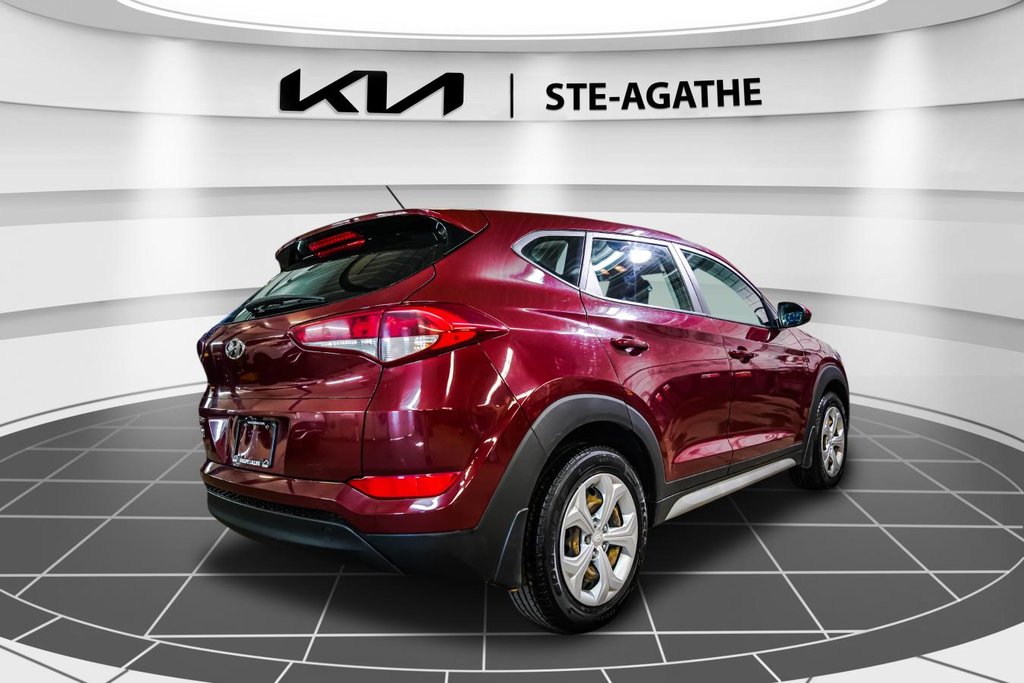 2018 Hyundai Tucson SE 2.0L | AUTOMATIQUE | CARFAX CLEAN | SIEGES CHAUFFANT | CAMERA in , Quebec - 7 - w1024h768px