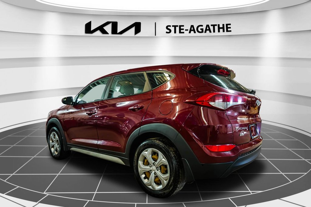 2018 Hyundai Tucson SE 2.0L | AUTOMATIQUE | CARFAX CLEAN | SIEGES CHAUFFANT | CAMERA in , Quebec - 5 - w1024h768px