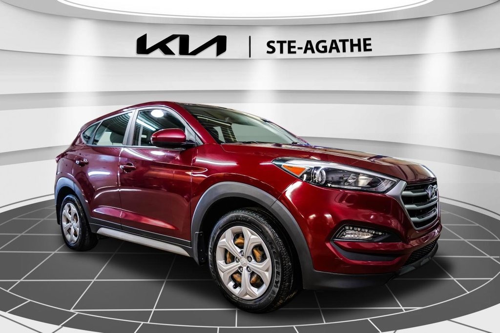 2018 Hyundai Tucson SE 2.0L | AUTOMATIQUE | CARFAX CLEAN | SIEGES CHAUFFANT | CAMERA in , Quebec - 9 - w1024h768px