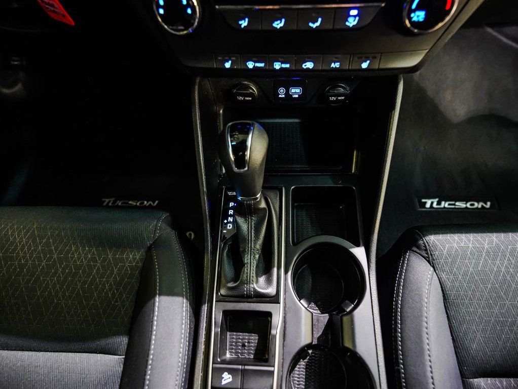 2018 Hyundai Tucson SE 2.0L | AUTOMATIQUE | CARFAX CLEAN | SIEGES CHAUFFANT | CAMERA in , Quebec - 18 - w1024h768px