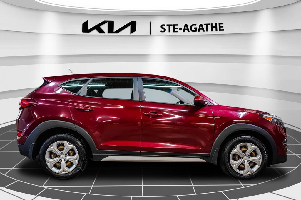 2018 Hyundai Tucson SE 2.0L | AUTOMATIQUE | CARFAX CLEAN | SIEGES CHAUFFANT | CAMERA in , Quebec - 8 - w1024h768px