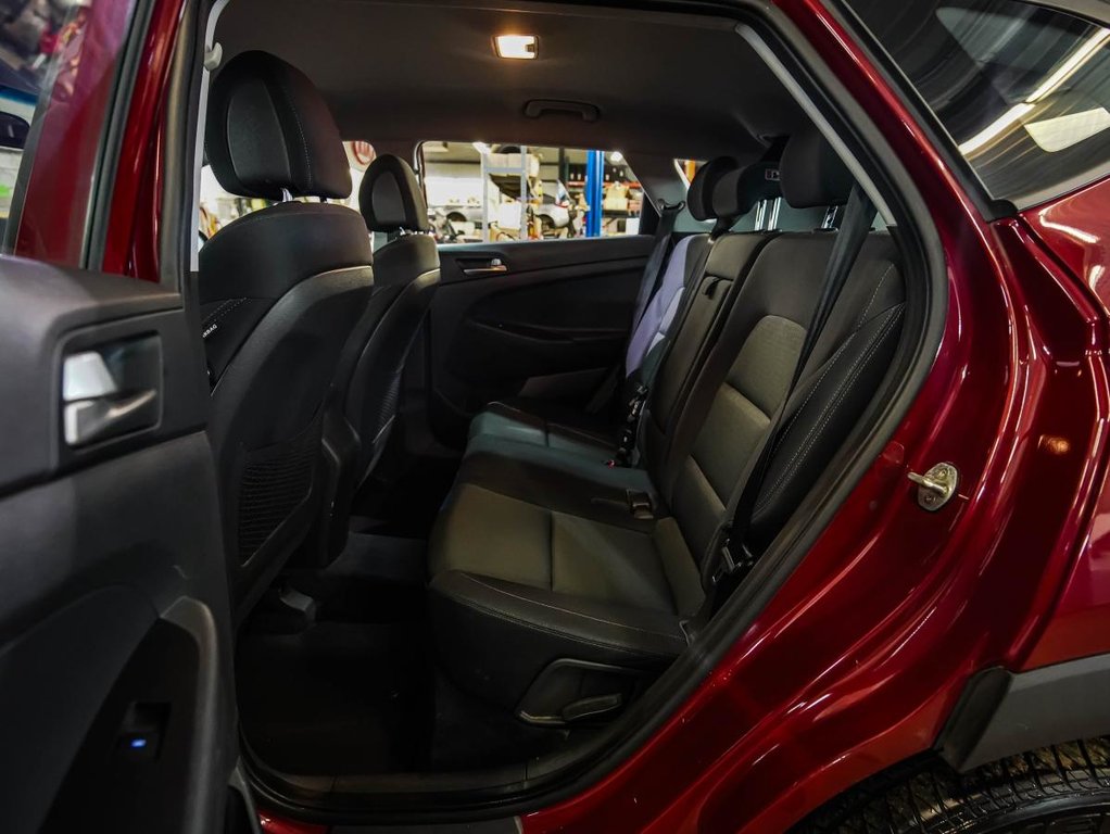 2018 Hyundai Tucson SE 2.0L | AUTOMATIQUE | CARFAX CLEAN | SIEGES CHAUFFANT | CAMERA in , Quebec - 14 - w1024h768px