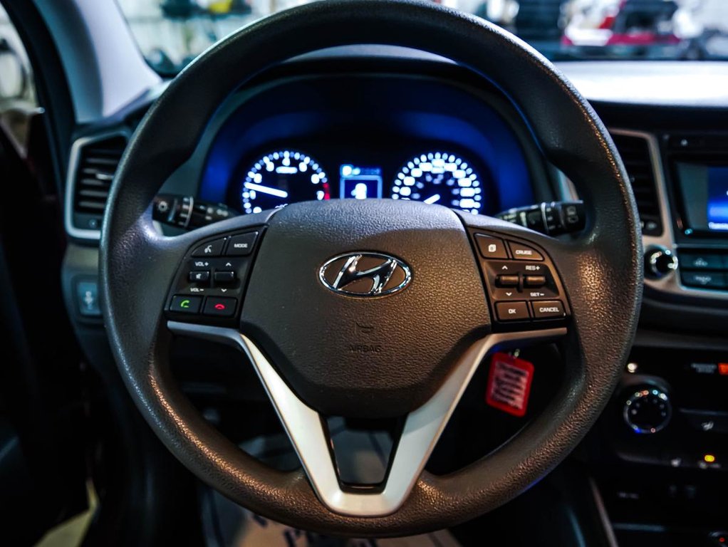 2018 Hyundai Tucson SE 2.0L | AUTOMATIQUE | CARFAX CLEAN | SIEGES CHAUFFANT | CAMERA in , Quebec - 11 - w1024h768px