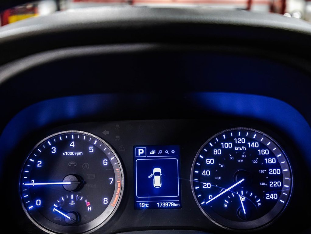 2018 Hyundai Tucson 2.0L Premium AWD in Montréal, Quebec - 23 - w1024h768px