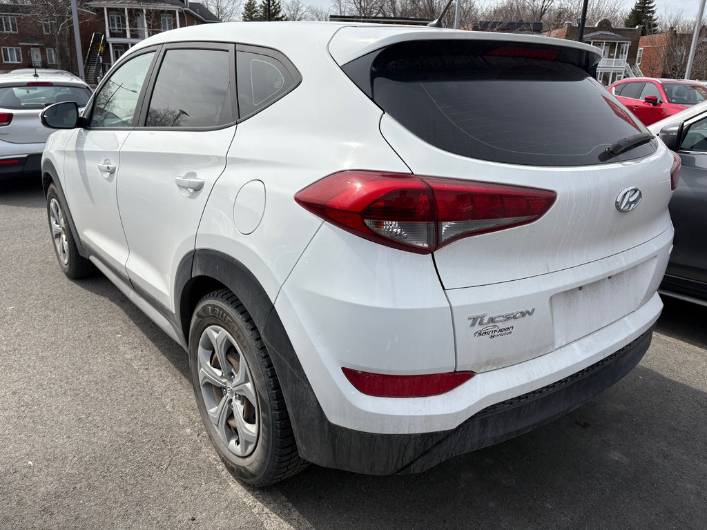 Hyundai Tucson SE 2018 à Montréal, Québec - 4 - w1024h768px