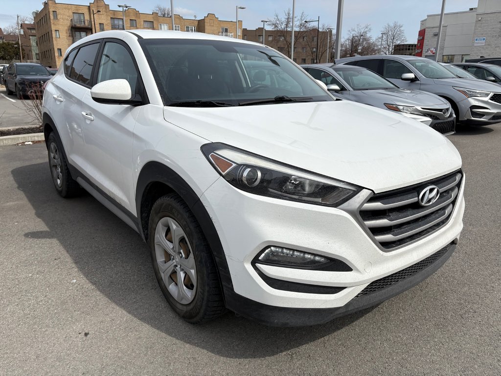 Hyundai Tucson SE 2018 à Montréal, Québec - 2 - w1024h768px