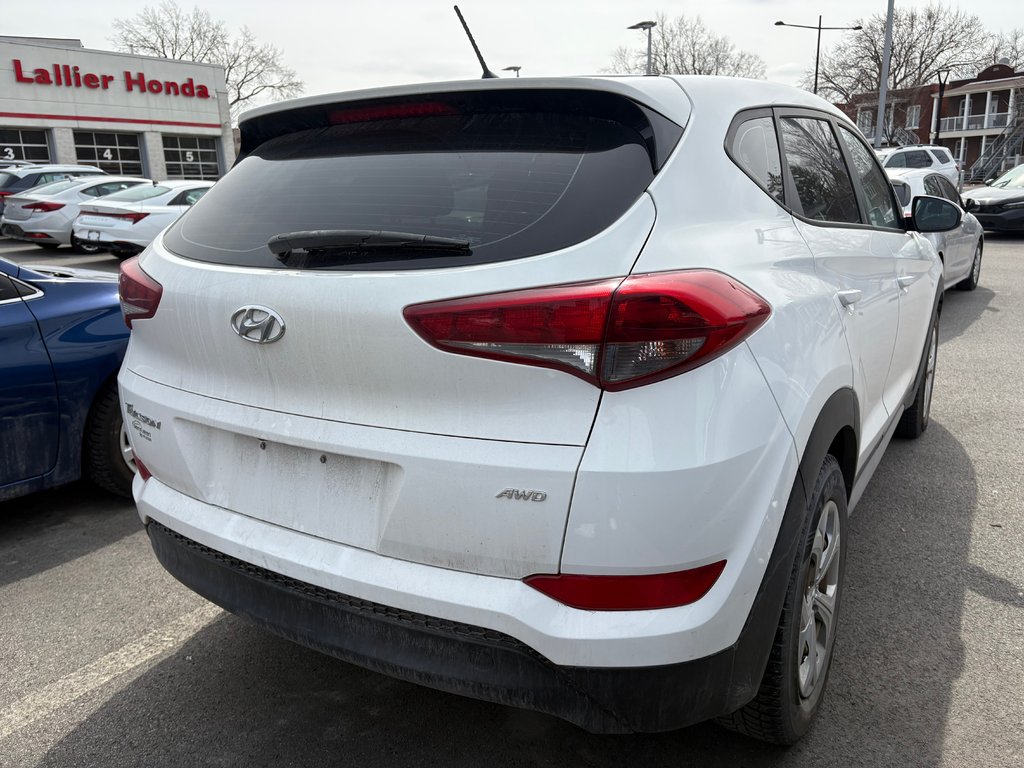 Hyundai Tucson SE 2018 à Montréal, Québec - 3 - w1024h768px