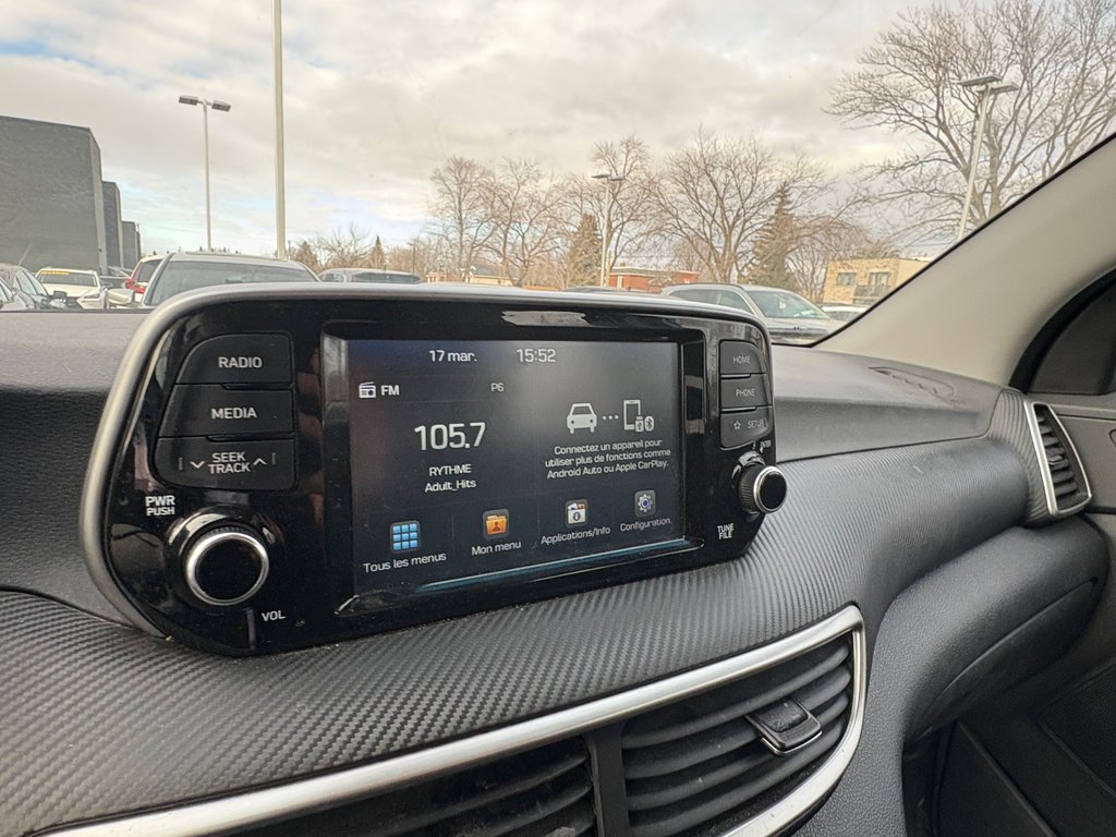 2019 Hyundai Tucson Preferred AWD in Montreal, Quebec - 6 - w1024h768px