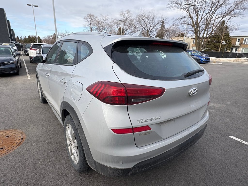 2019 Hyundai Tucson Preferred AWD in Montreal, Quebec - 2 - w1024h768px