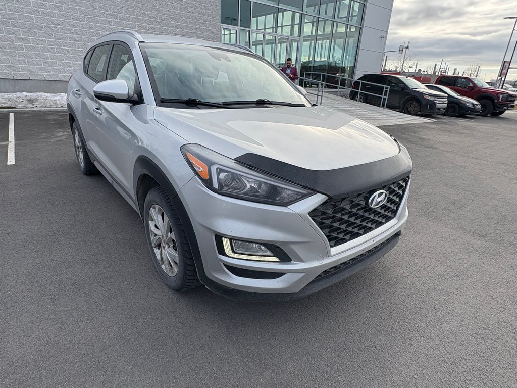 2019 Hyundai Tucson Preferred AWD in Montreal, Quebec - 4 - w1024h768px