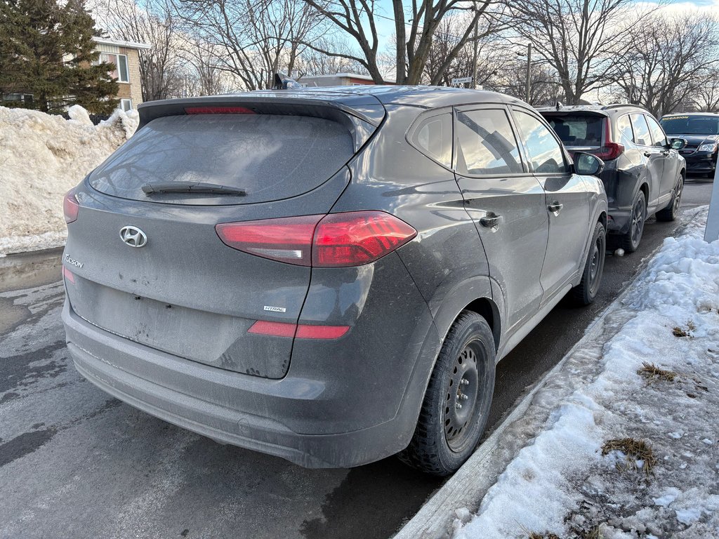 2019 Hyundai Tucson Essential AWD jamais accidenté 1 porprio in Lachenaie, Quebec - 3 - w1024h768px