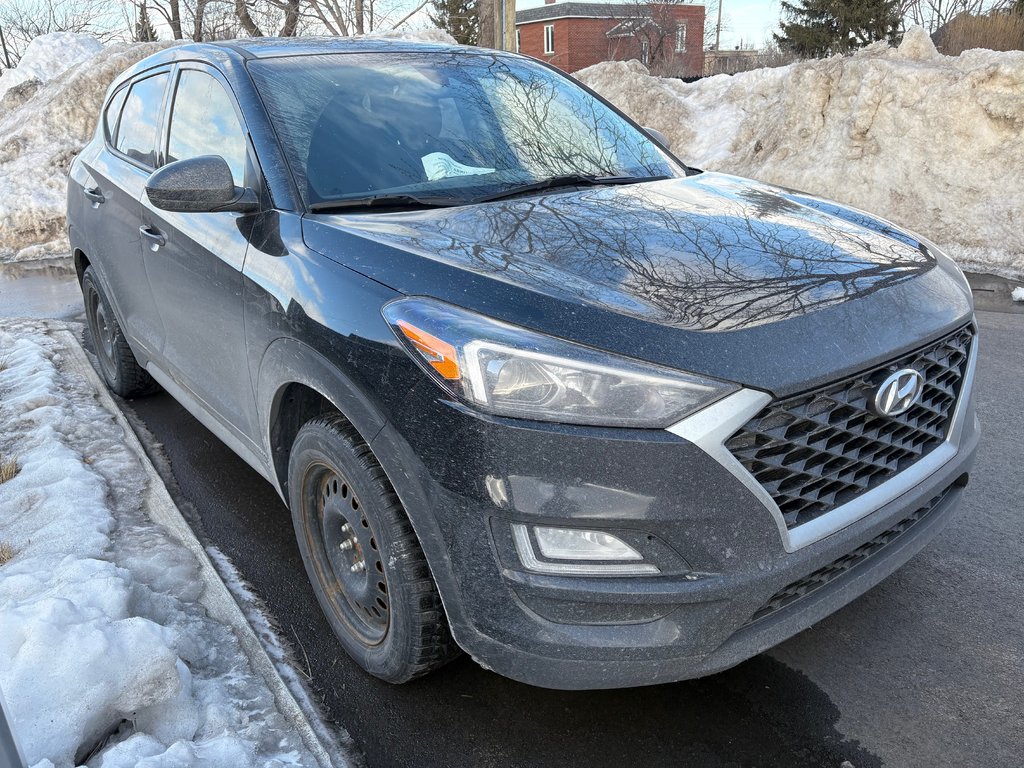 2019 Hyundai Tucson Essential AWD jamais accidenté 1 porprio in Lachenaie, Quebec - 4 - w1024h768px