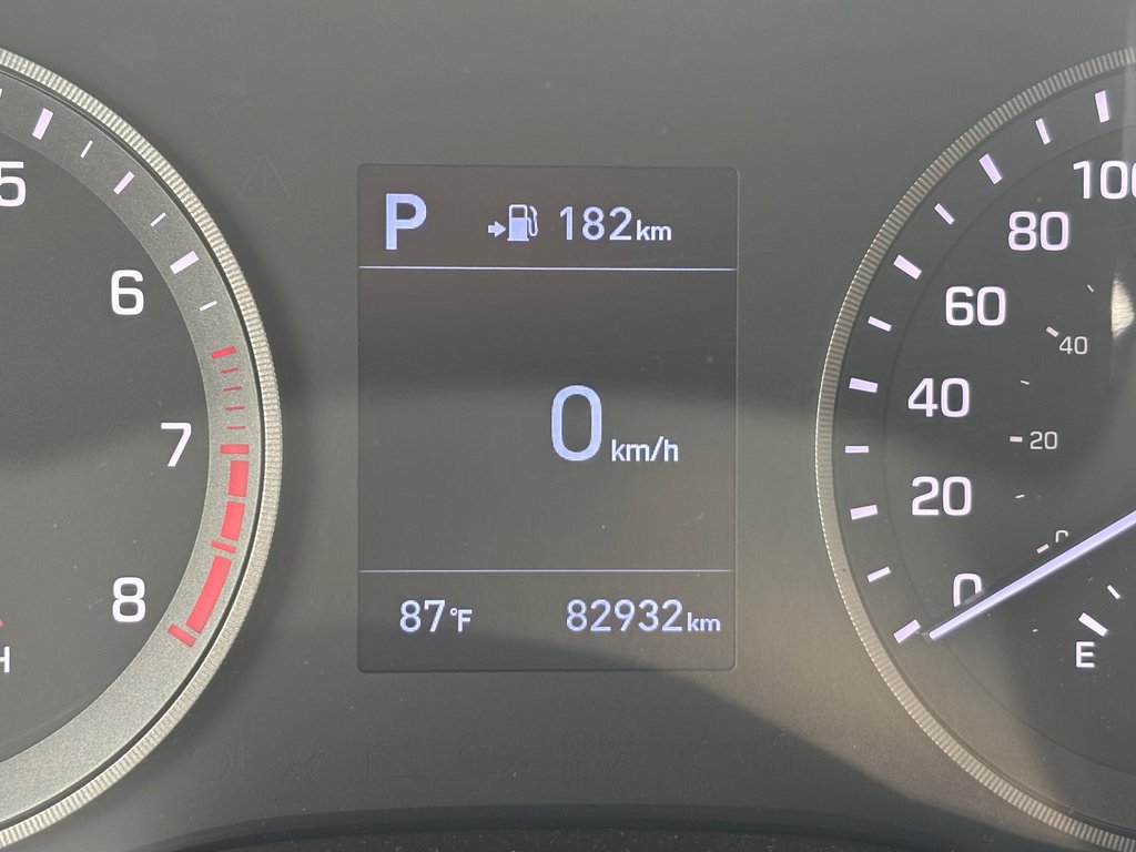 2019 Hyundai Tucson Preferred in Montréal, Quebec - 9 - w1024h768px