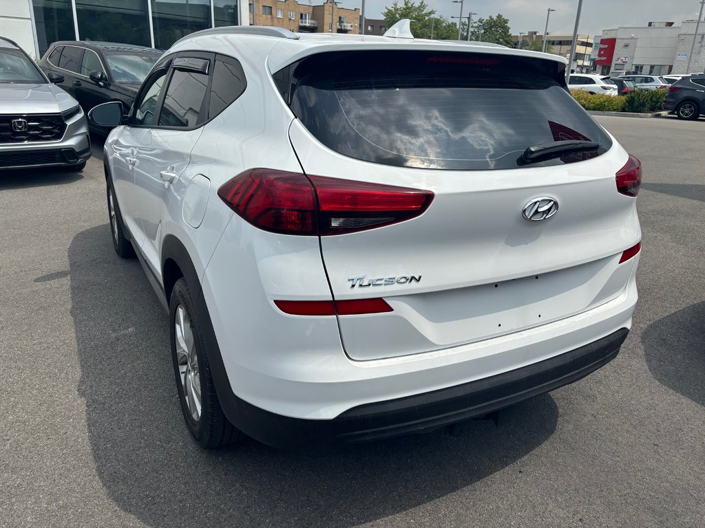 2019 Hyundai Tucson Preferred in Montréal, Quebec - 4 - w1024h768px