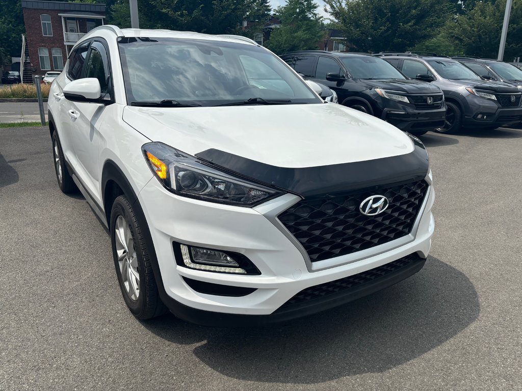 2019 Hyundai Tucson Preferred in Montréal, Quebec - 2 - w1024h768px