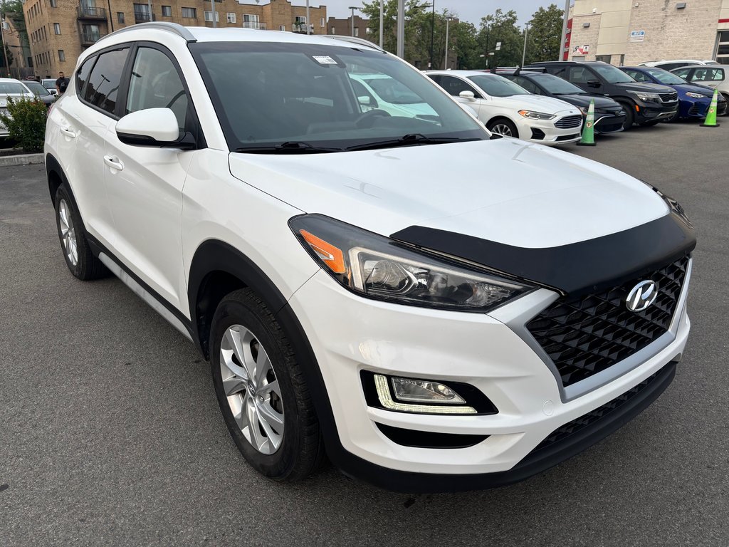 Hyundai Tucson Preferred 2019 à Montréal, Québec - 2 - w1024h768px