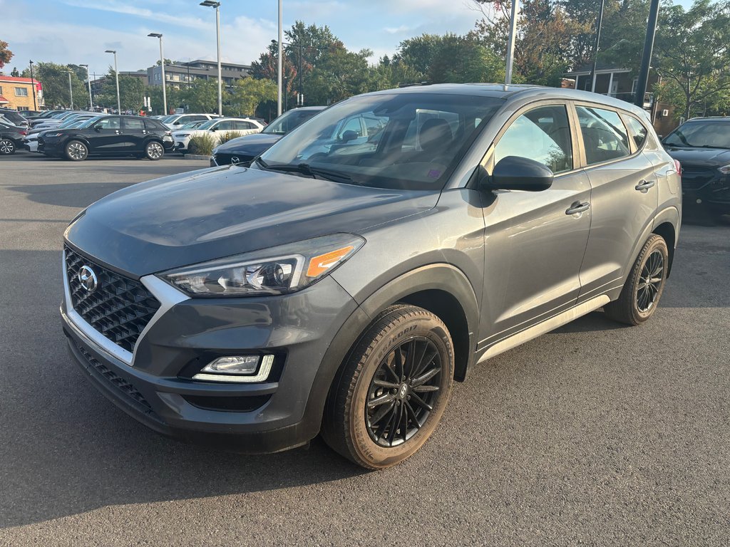 Hyundai Tucson Essential 2019 à , Québec - 1 - w1024h768px