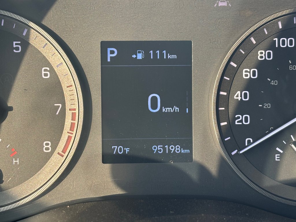 Hyundai Tucson Essential 2019 à , Québec - 5 - w1024h768px
