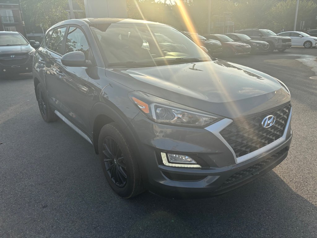 Hyundai Tucson Essential 2019 à , Québec - 2 - w1024h768px