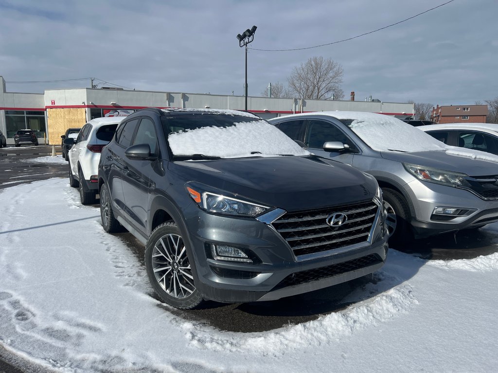 Hyundai Tucson Luxury 2019 à Montréal, Québec - 1 - w1024h768px