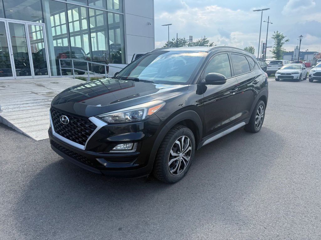 Hyundai Tucson Preferred 2019 à Montréal, Québec - 1 - w1024h768px
