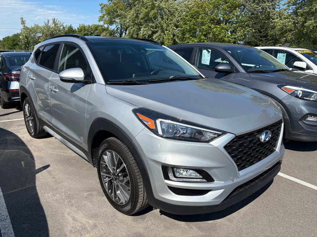 2020 Hyundai Tucson Preferred  AWD 1 PROPRIO JAMAIS ACCIDENTÉ in , Quebec - 4 - w1024h768px