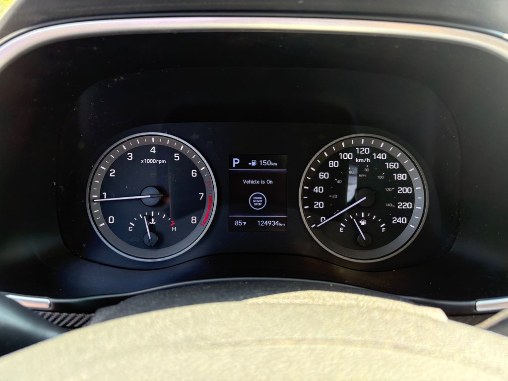 2020 Hyundai Tucson Preferred  AWD 1 PROPRIO JAMAIS ACCIDENTÉ in , Quebec - 6 - w1024h768px