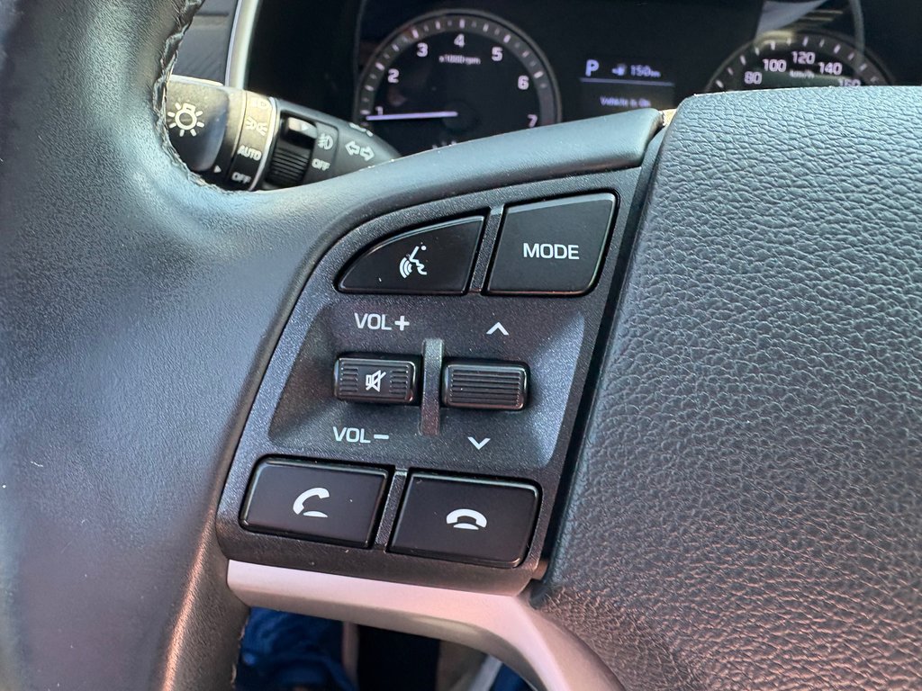 2020 Hyundai Tucson Preferred  AWD 1 PROPRIO JAMAIS ACCIDENTÉ in , Quebec - 7 - w1024h768px