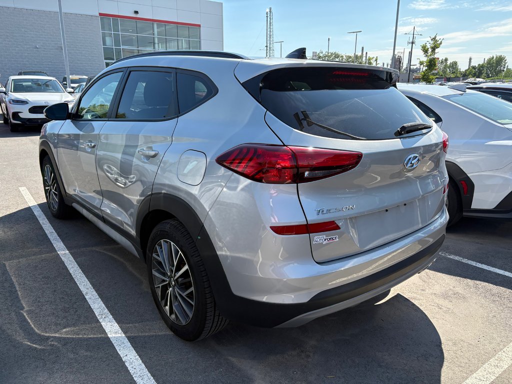 2020 Hyundai Tucson Preferred  AWD 1 PROPRIO JAMAIS ACCIDENTÉ in , Quebec - 2 - w1024h768px