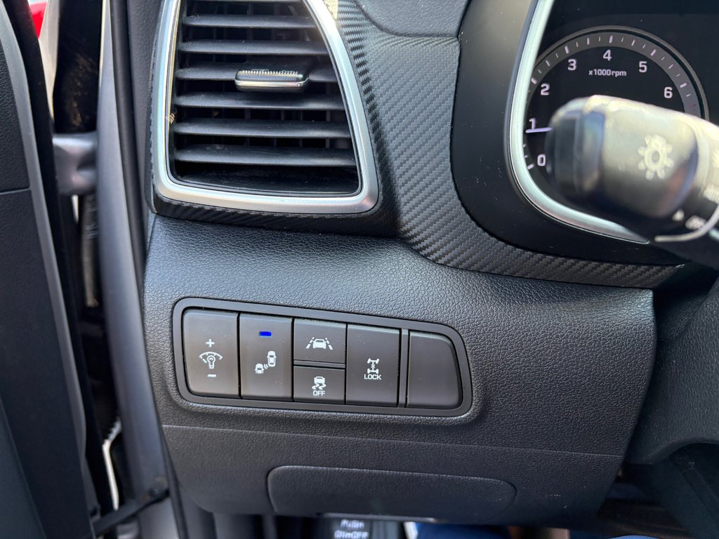 2020 Hyundai Tucson Preferred  AWD 1 PROPRIO JAMAIS ACCIDENTÉ in , Quebec - 10 - w1024h768px