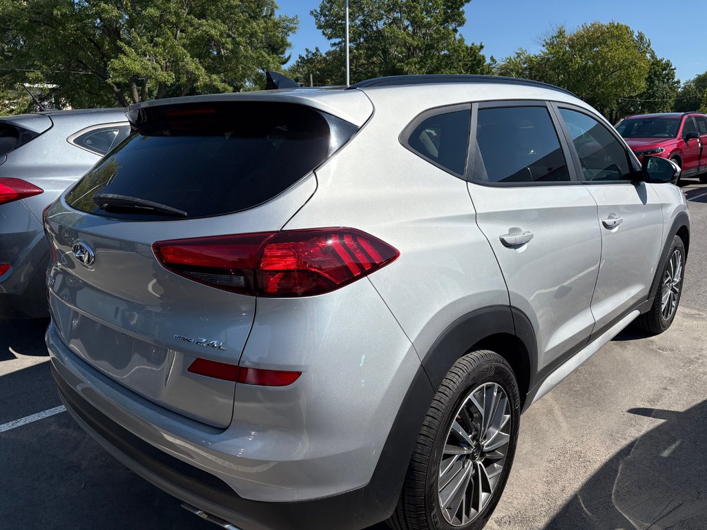 2020 Hyundai Tucson Preferred  AWD 1 PROPRIO JAMAIS ACCIDENTÉ in , Quebec - 3 - w1024h768px