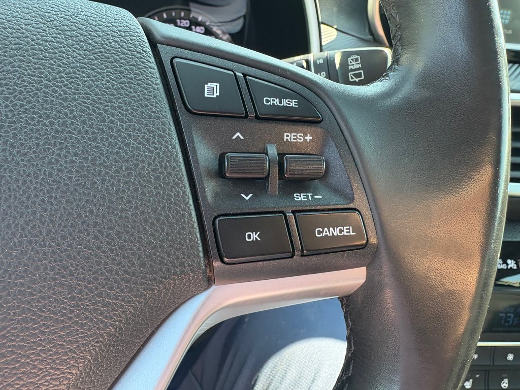 2020 Hyundai Tucson Preferred  AWD 1 PROPRIO JAMAIS ACCIDENTÉ in , Quebec - 8 - w1024h768px