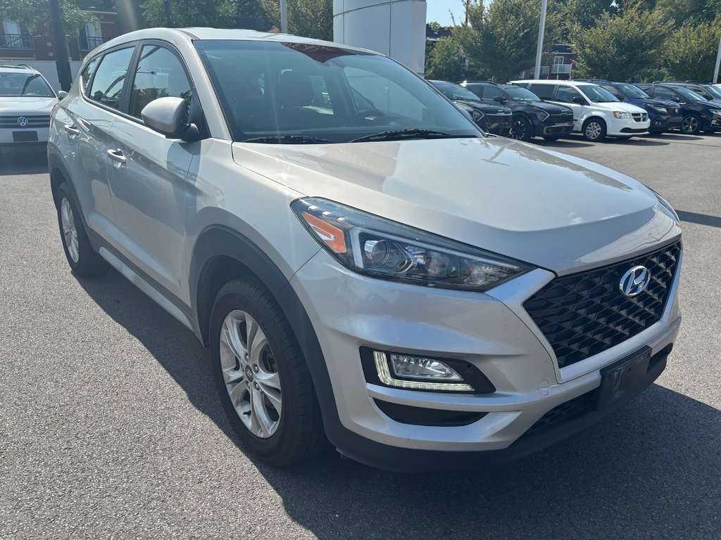 Hyundai Tucson Essential 2020 à , Québec - 2 - w1024h768px