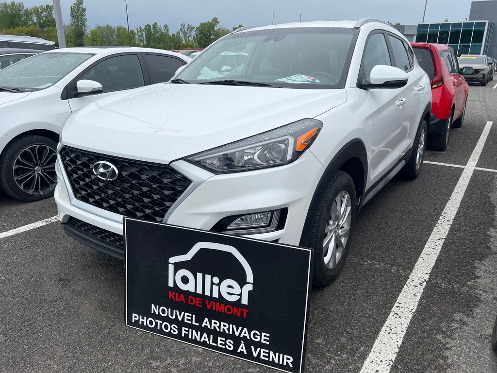 2020 Hyundai Tucson Preferred in , Quebec - 1 - w1024h768px