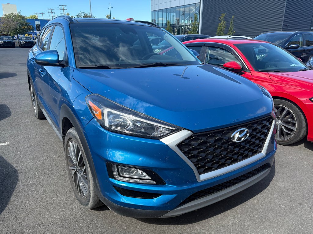 2020 Hyundai Tucson Preferred AWD SEULEMENT 56 500 KM in Montreal, Quebec - 1 - w1024h768px
