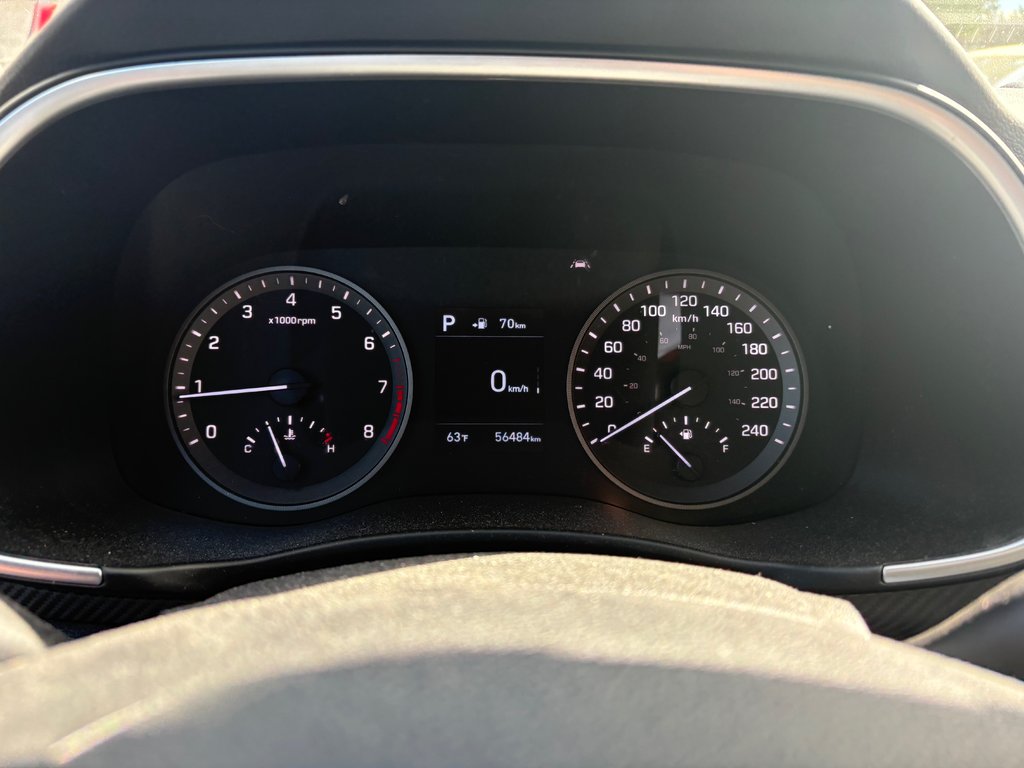 2020 Hyundai Tucson Preferred AWD SEULEMENT 56 500 KM in Montreal, Quebec - 8 - w1024h768px